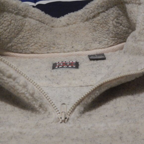 Men's Wool Like Long Sleeve Casual Shirt - Picture 3 of 3